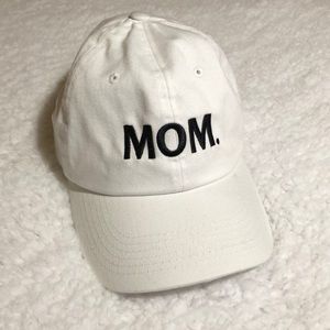 MOM baseball cap